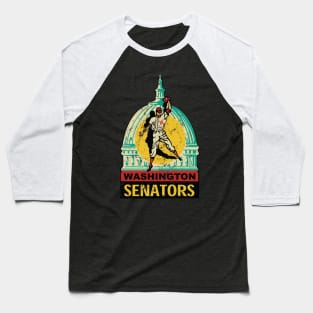 Washington Senators Baseball T-Shirt